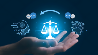 The Future of Legal Assistance: How AI is Transforming the Legal Industry