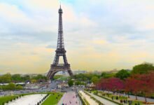 The Tourist Attractions of France