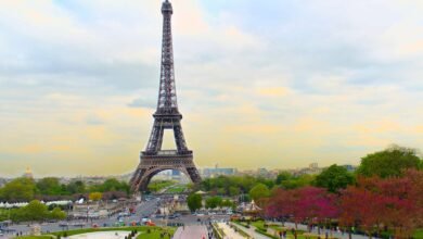 The Tourist Attractions of France