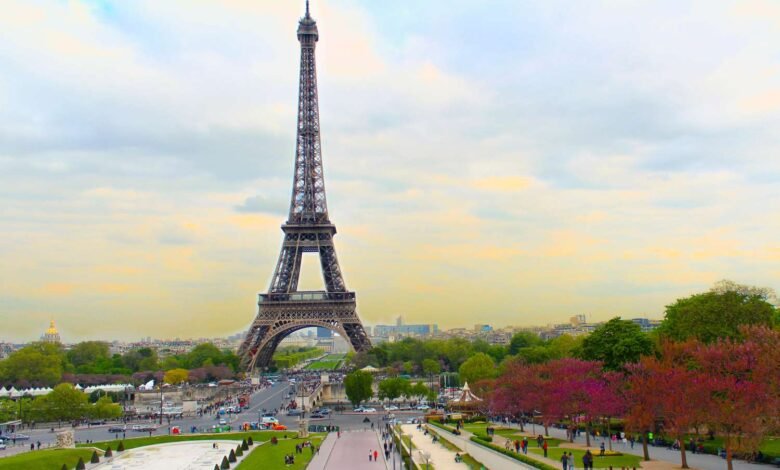 The Tourist Attractions of France