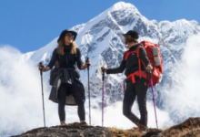 The Everest Base Camp Challenge