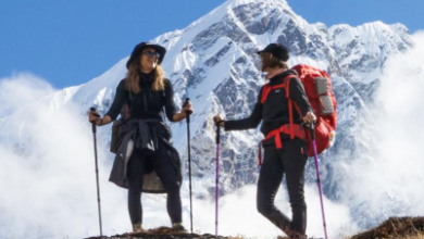 The Everest Base Camp Challenge