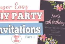 How Custom Invitations Can Make a Lasting Impression