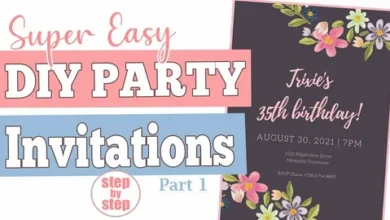 How Custom Invitations Can Make a Lasting Impression