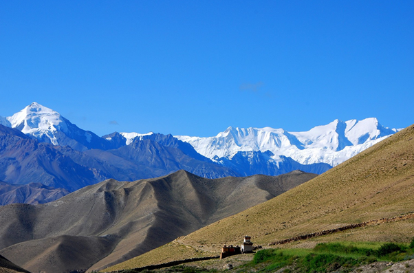 Exploring Upper Mustang: A Trek to Nepal's Forbidden Kingdom