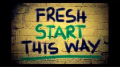 A Fresh Start