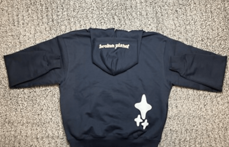Broken Planet Hoodie: Where Streetwear Meets Sustainability