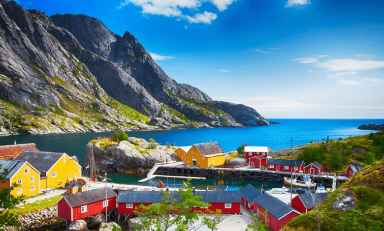 New Country, New You: Thriving in Your New Environment