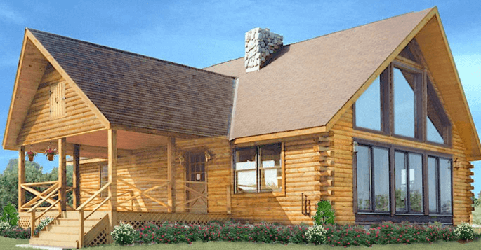 Log Cabin Design