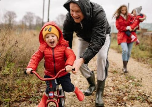 What Should You Do for a Helpful 3-Year-Old Boy's Growth?