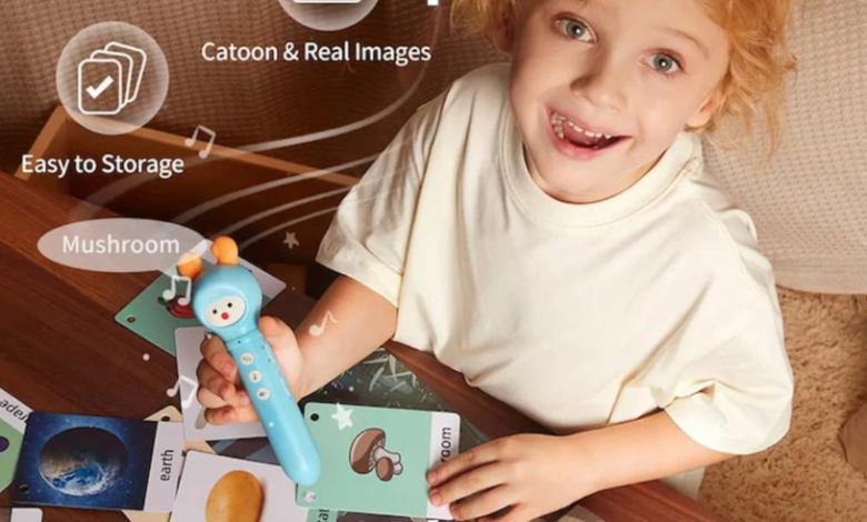 How to Promote Learning Through Preschooler Toys?