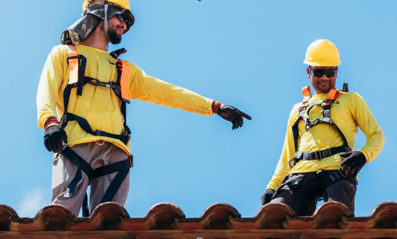 Skilled Roofing Contractors Offer Great Value and Quality Work