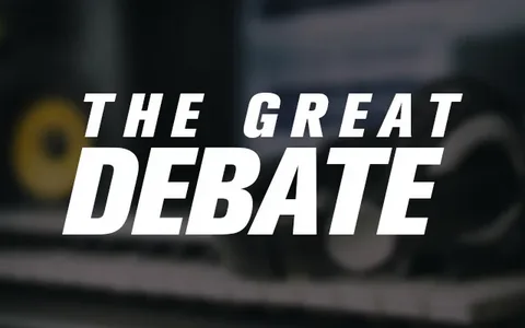 The Great Debate