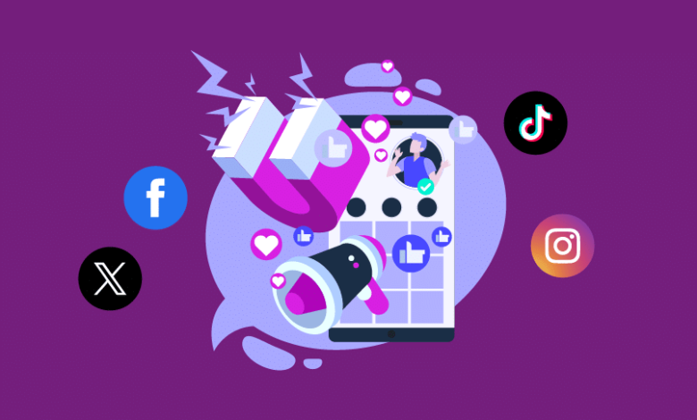 The Social Proxy