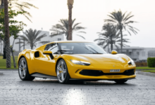 Rent Sports Car Dubai: Unleash Ultimate Performance