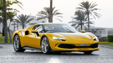 Rent Sports Car Dubai: Unleash Ultimate Performance
