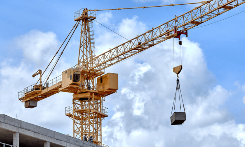 Understanding the Parts of the Tower Crane: A Deep Dive into Vertical Construction Machinery