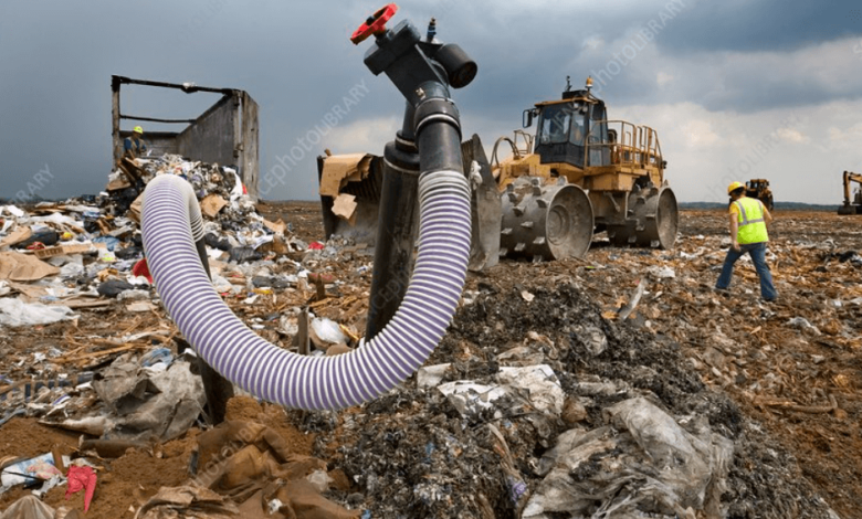 Practical Path To Build a Rapid Response Mechanism For Methane Leakage In Landfills