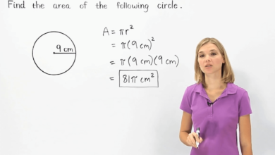 What Is the Area of a Circle?