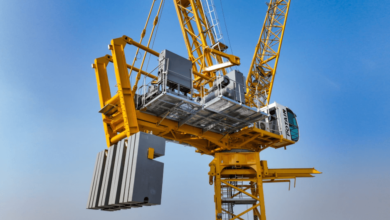 Potain Replacement Parts: Ensuring Reliability and Longevity in Tower Crane Operations