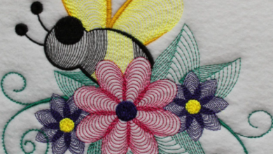 Explore the Best Online Embroidery Designs for Your Creative Projects