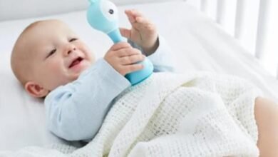Must-Have Toys for 8-Month-Old Babies