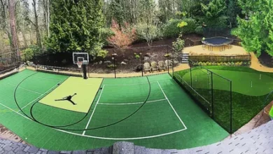 Backyard Athletics Reimagined: Custom Multi-Sport Courts for Every Home