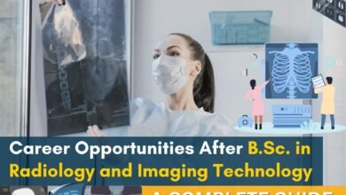 Career Opportunities After B.Sc. in Radiology and Imaging Technology: A Complete Guide