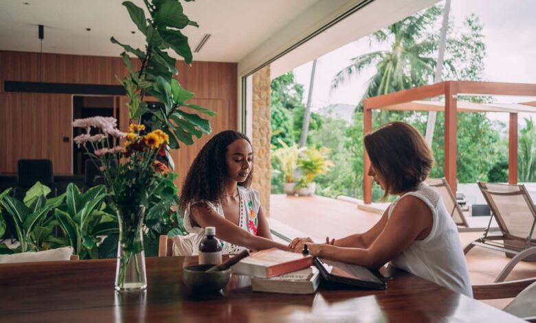 Women’s Health and Holistic Balance: Ayurveda’s Gentle Support at Every Stage