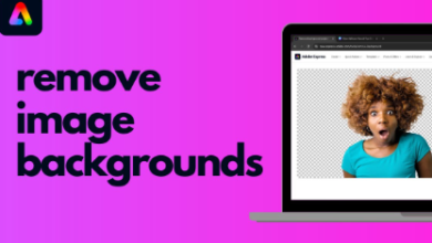 How to Instantly Cut Out Background with Adobe Express