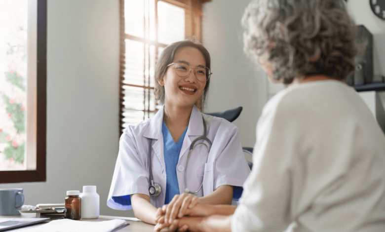 Why Doctor on Call in Dubai is Ideal for Elderly and Chronically Ill Patients