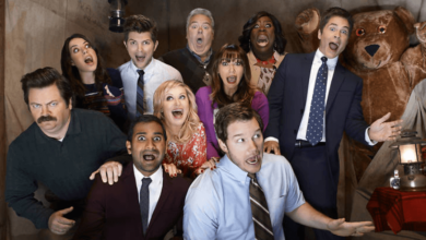 TV vs. Movies: Where Do Comedians Smile Their Best?