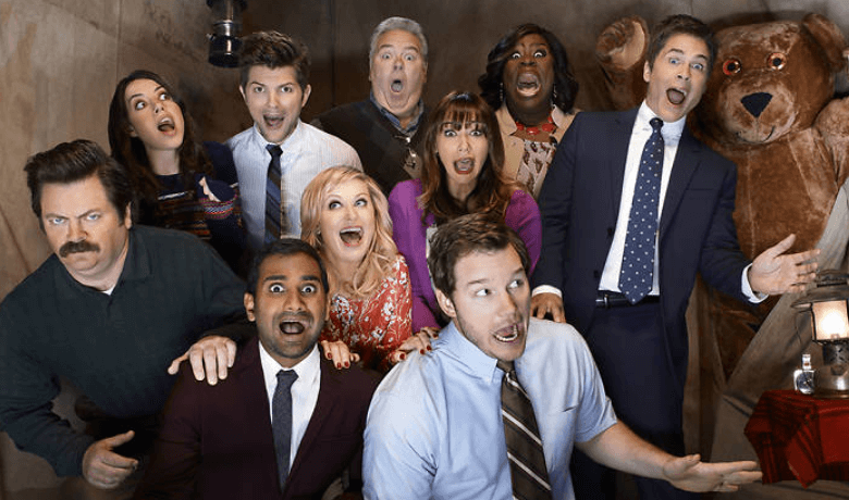 TV vs. Movies: Where Do Comedians Smile Their Best?