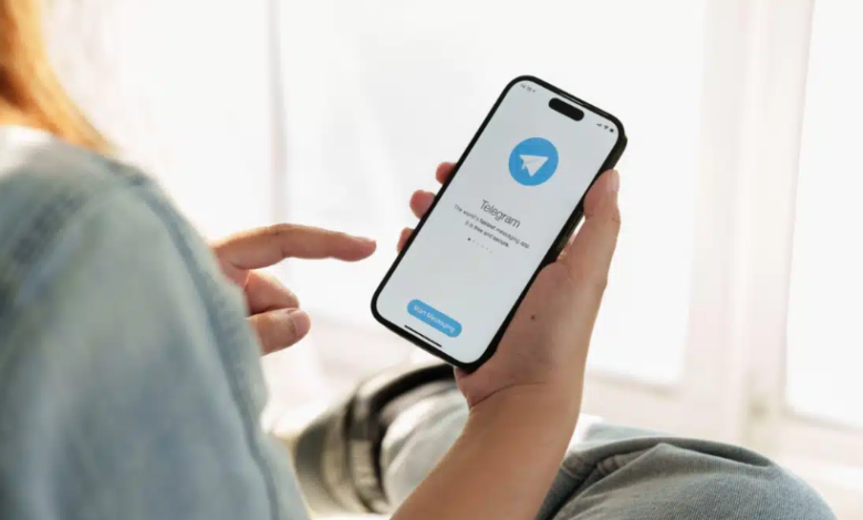 Get Started with Telegram Download