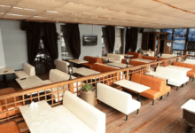 CREATING A BETTER DINING EXPERIENCE WITH RESTAURANT BOOTHS