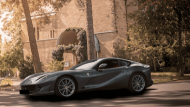 Luxury Car Rental in Berlin: Drive in Style During Your Visit