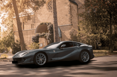 Luxury Car Rental in Berlin: Drive in Style During Your Visit