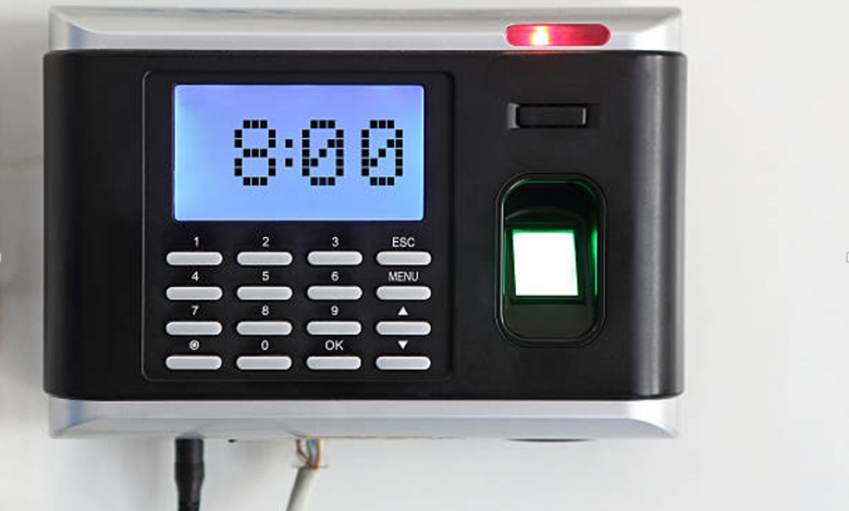 Biometric Time Clocks for Accurate Tracking