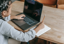 The Growth of Online High Schools