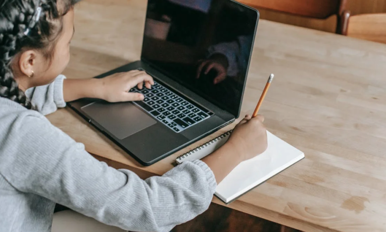 The Growth of Online High Schools