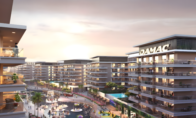 DAMAC Suncity: Luxurious Homes with Breathtaking Views