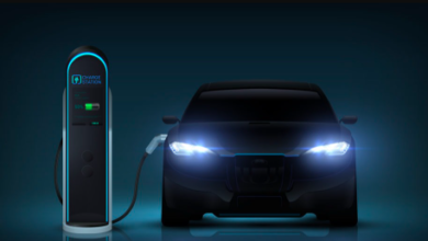 car charging