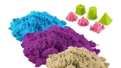Kinetic Sand Bulk
