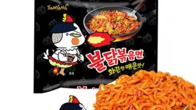 Bulk Ramen