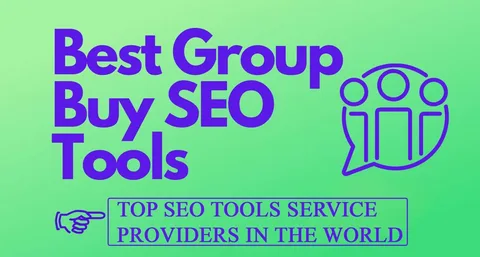 Best SEO Tools Group Buy Platforms in 2025