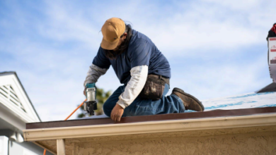 Braintree Roof Repair Services
