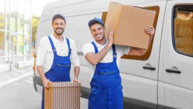Residential Moving Service in Eugene