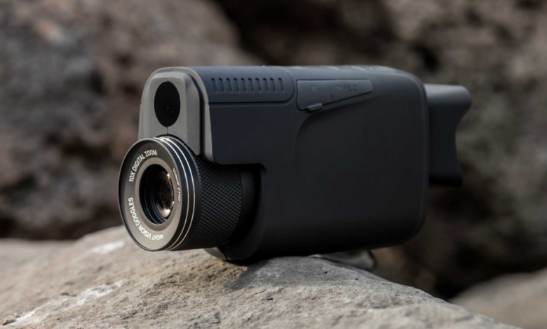 Unlocking Vision with Monocular Camera Technology