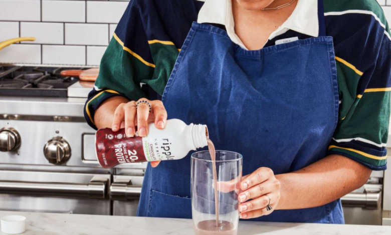 Power Up Your Diet with Protein Shakes