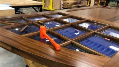 Tailored for You: The Process Behind Crafting a Custom Door